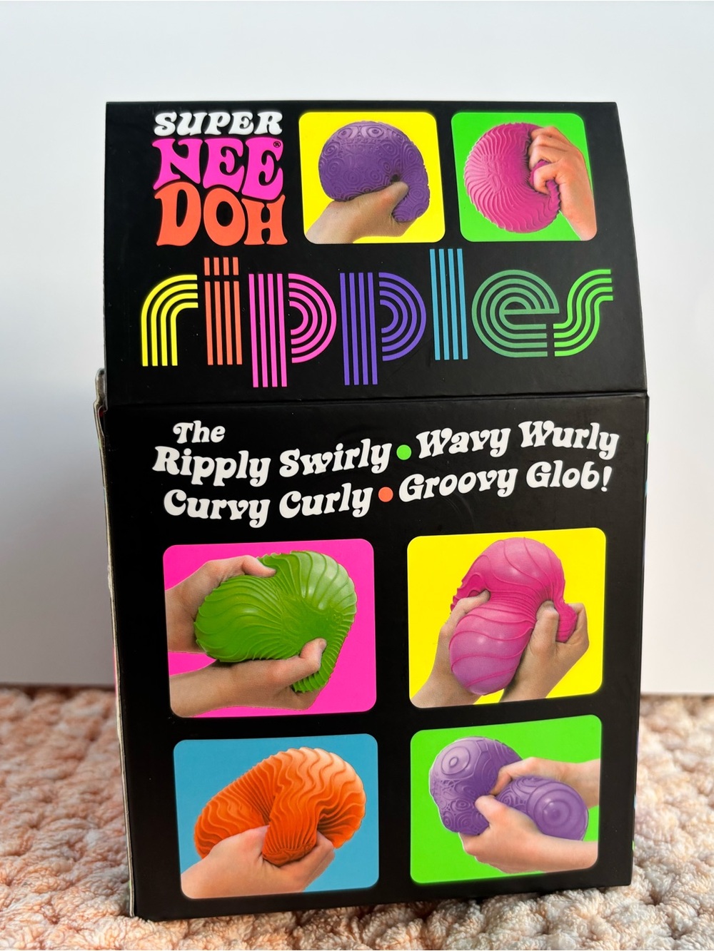 Super NeeDoh Ripples - Picture 2 of 3